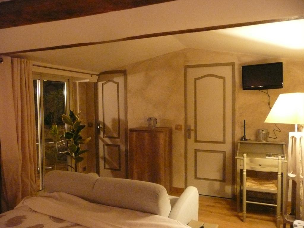 Chambres D'Hotes D'Antardieu 생-쥐니앙 객실 사진