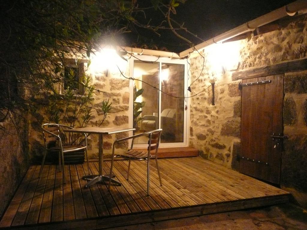 Chambres D'Hotes D'Antardieu 생-쥐니앙 객실 사진