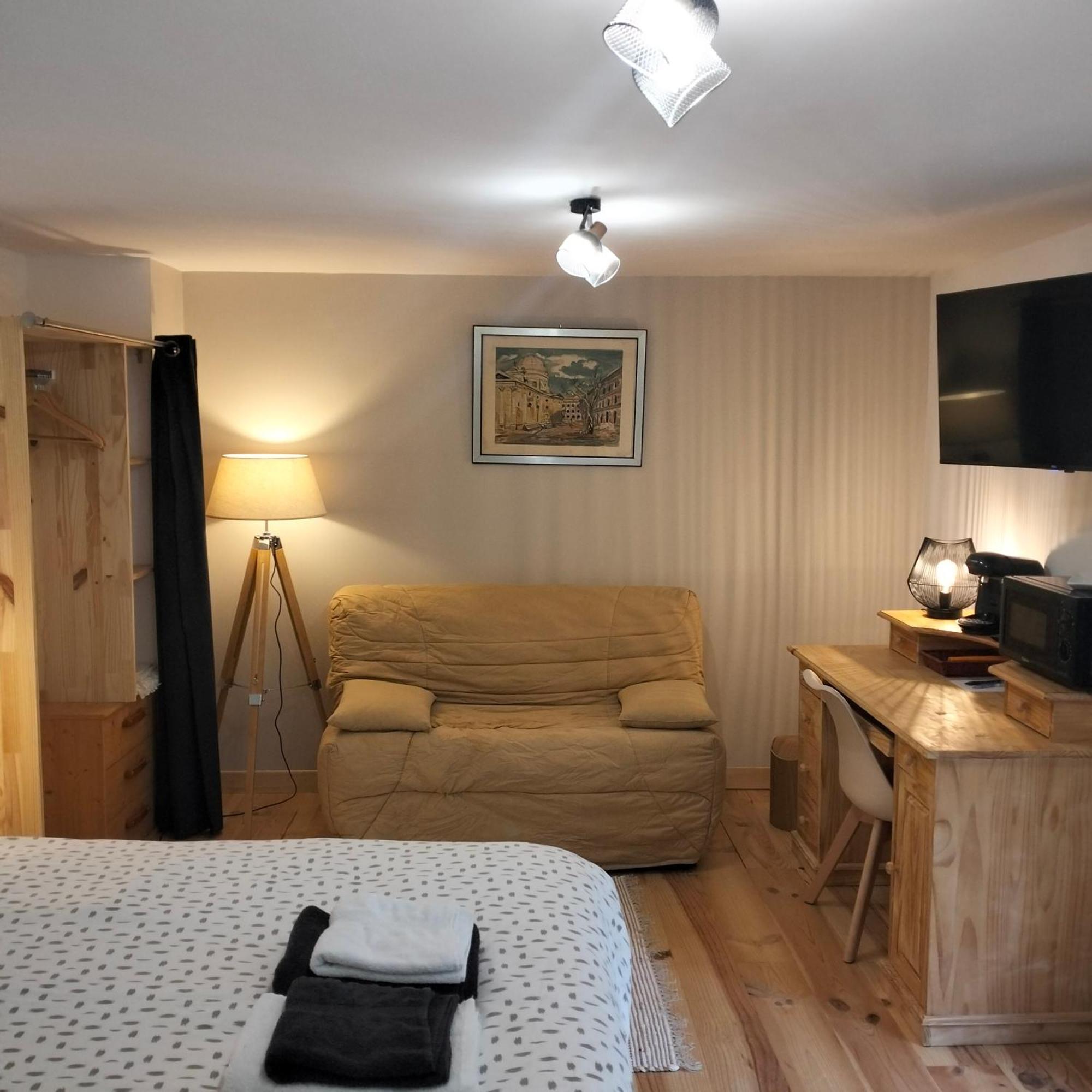 Chambres D'Hotes D'Antardieu 생-쥐니앙 외부 사진