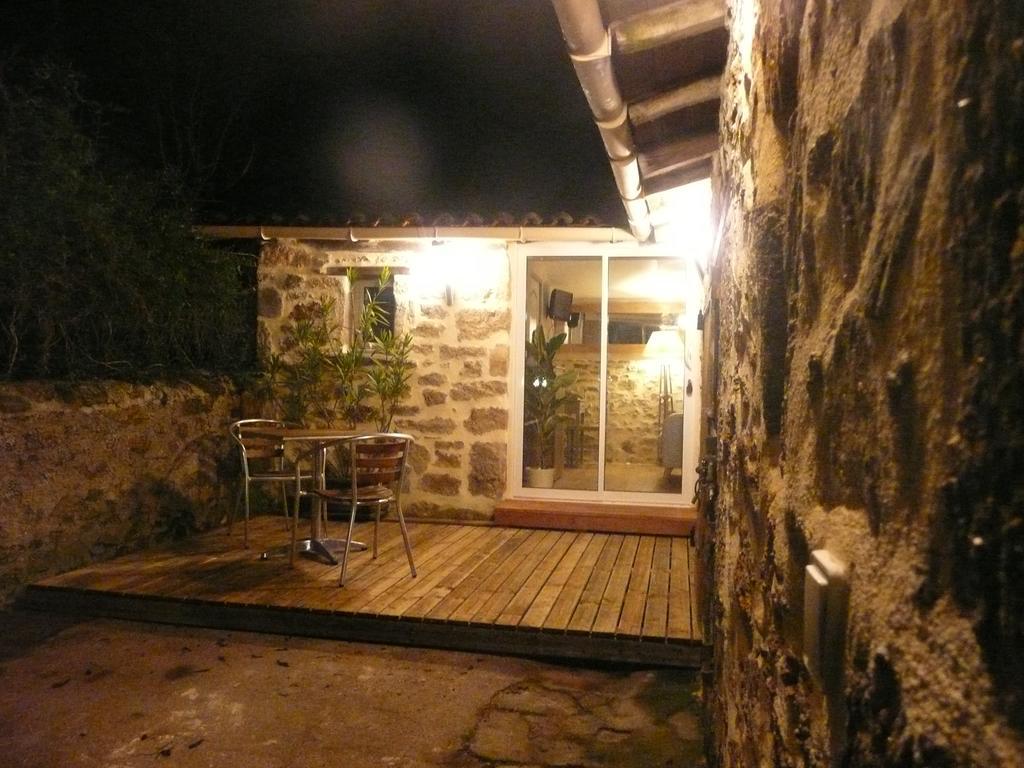 Chambres D'Hotes D'Antardieu 생-쥐니앙 객실 사진