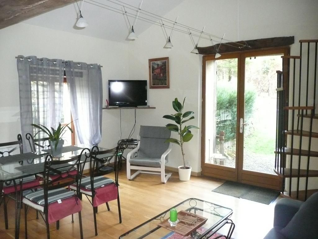 Chambres D'Hotes D'Antardieu 생-쥐니앙 객실 사진