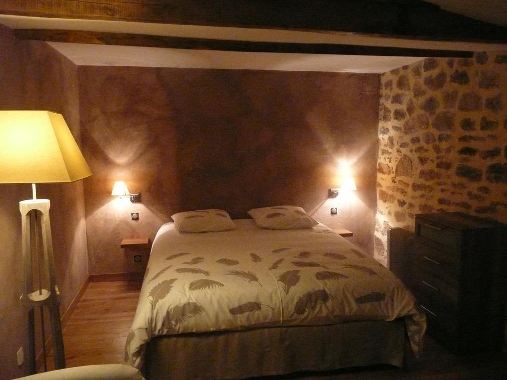 Chambres D'Hotes D'Antardieu 생-쥐니앙 객실 사진