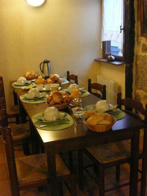 Chambres D'Hotes D'Antardieu 생-쥐니앙 객실 사진