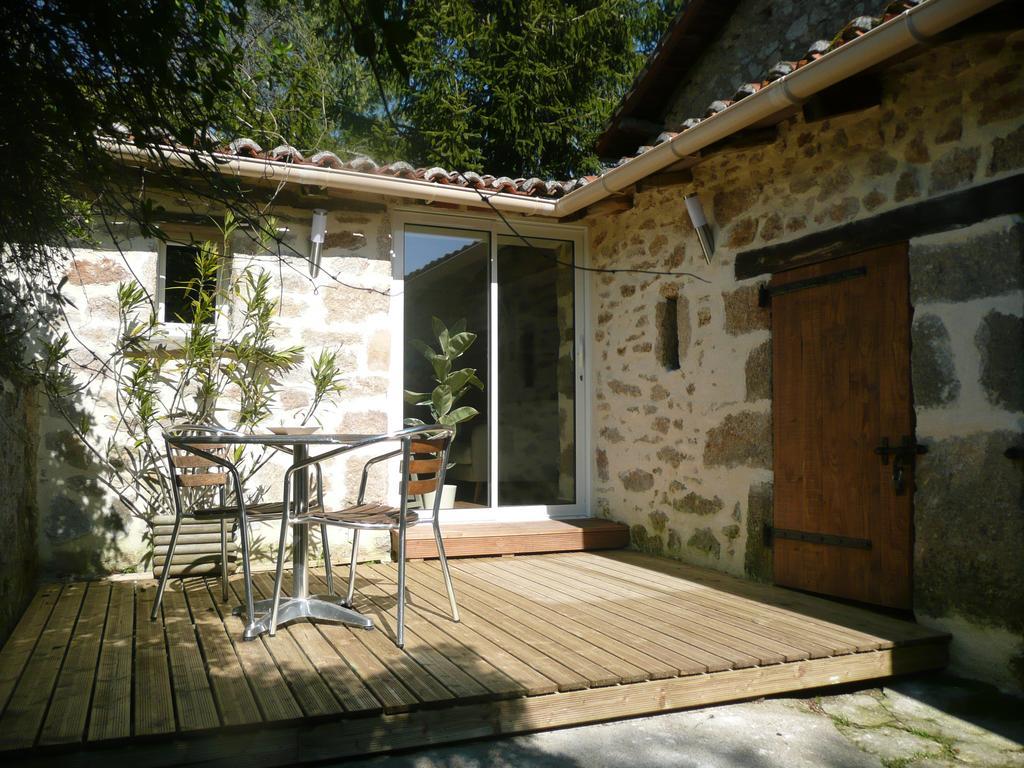 Chambres D'Hotes D'Antardieu 생-쥐니앙 외부 사진
