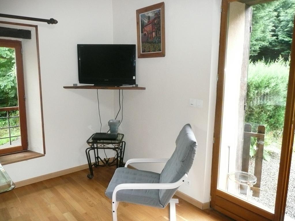 Chambres D'Hotes D'Antardieu 생-쥐니앙 외부 사진