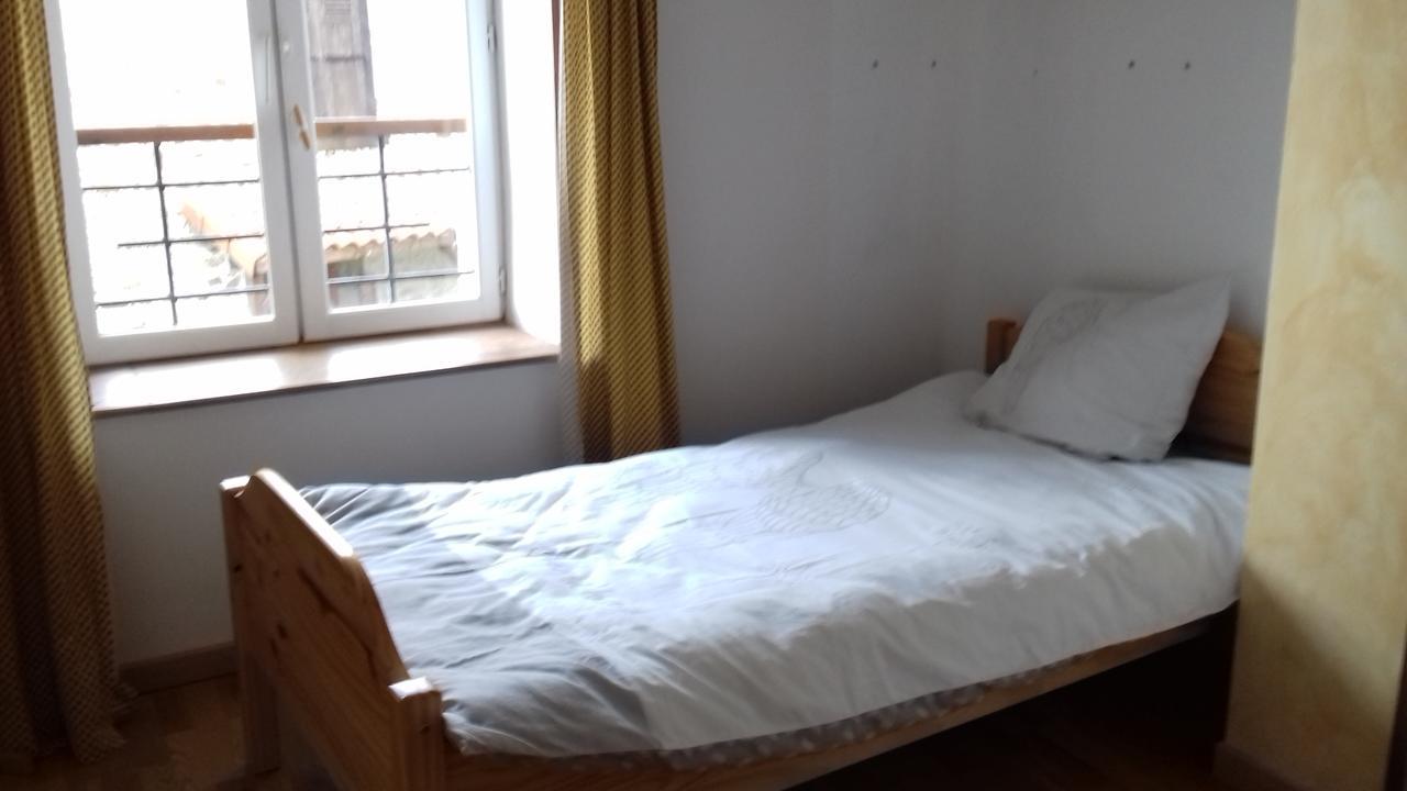 Chambres D'Hotes D'Antardieu 생-쥐니앙 외부 사진